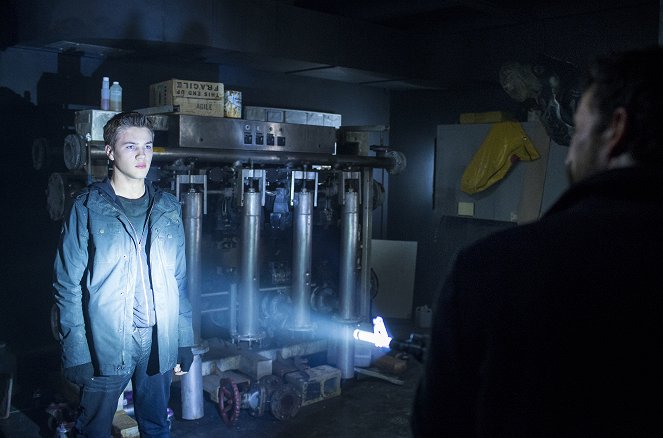 Falling Skies - Season 5 - Find Your Warrior - Photos - Connor Jessup