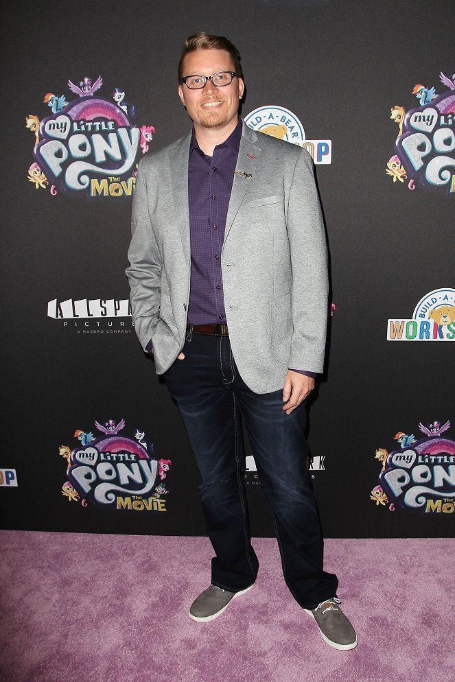 My Little Pony vo filme - Z akcií - New York Special Screening on September 24, 2017