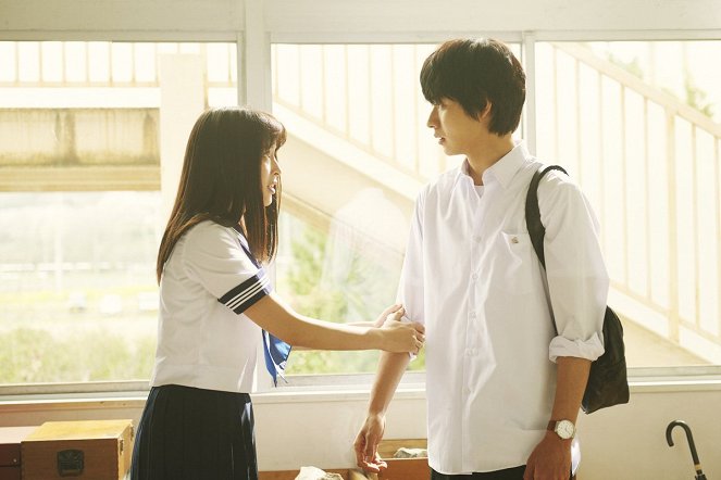 Hyouka: Forbidden Secrets - Photos - Arisu Hirose, Kento Yamazaki