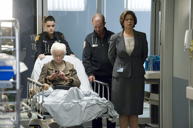 Nurse Jackie - Season 2 - L'insoutenable fragilité des choses - Film - Anna Deavere Smith
