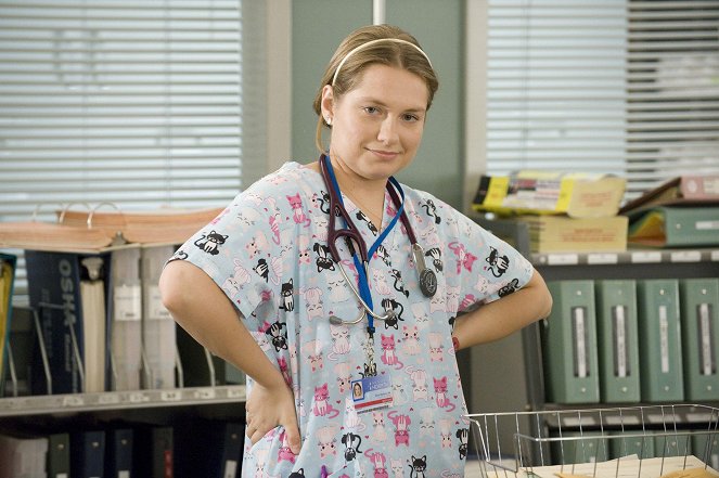 Nurse Jackie - P.O. Box - De la película - Merritt Wever