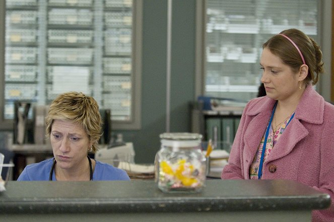 Nurse Jackie - Tout le monde descend - Film - Edie Falco, Merritt Wever