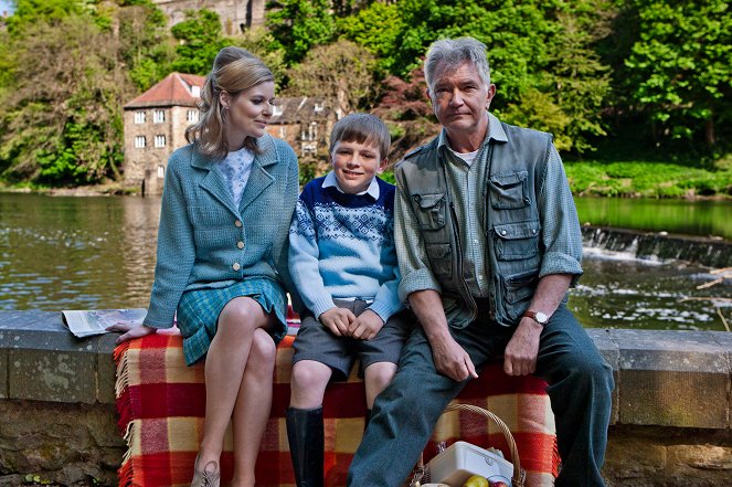 Inspector George Gently - Goodbye China - Do filme - Lucy Akhurst, Martin Shaw