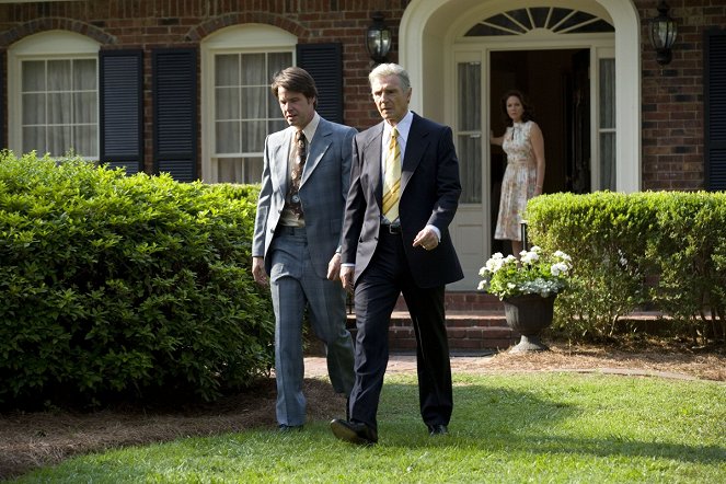 Mark Felt: The Man Who Brought Down the White House - Van film - Ike Barinholtz, Liam Neeson