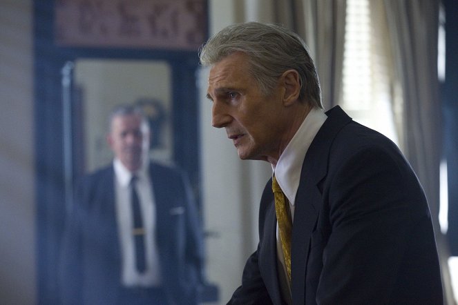 Mark Felt: The Man Who Brought Down the White House - Van film - Liam Neeson