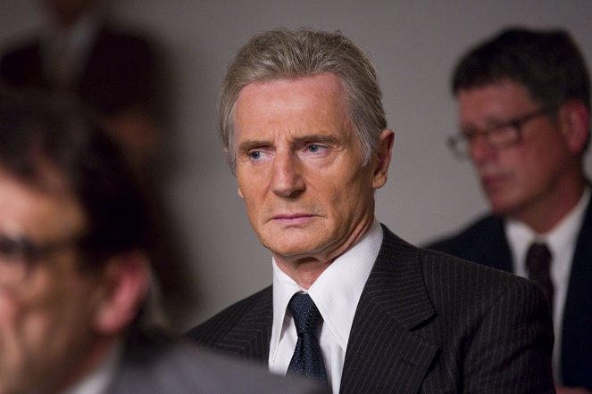 Mark Felt - O Homem Que Derrubou a Casa Branca - Do filme - Liam Neeson