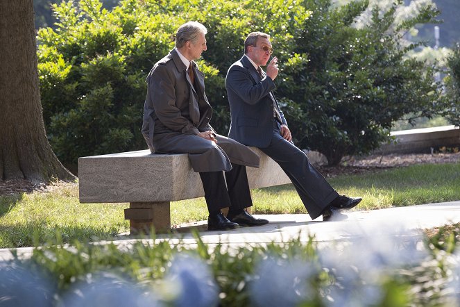 Mark Felt: The Man Who Brought Down the White House - Photos - Liam Neeson, Eddie Marsan