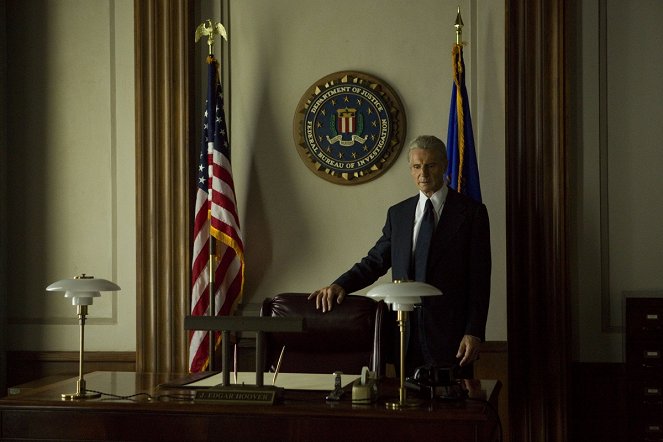 Mark Felt: The Man Who Brought Down the White House - Van film - Liam Neeson