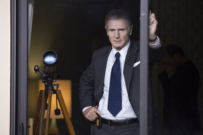 Mark Felt: Pád Bieleho domu - Z filmu - Liam Neeson