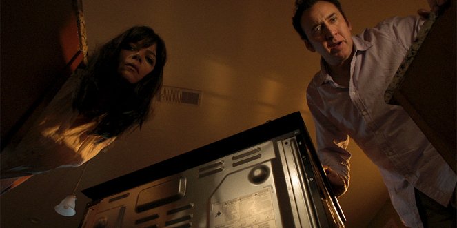 Szörnyszülők - Filmfotók - Selma Blair, Nicolas Cage