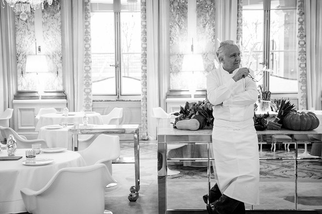 Alain Ducasse - kuchenne wyzwania - Promo - Alain Ducasse