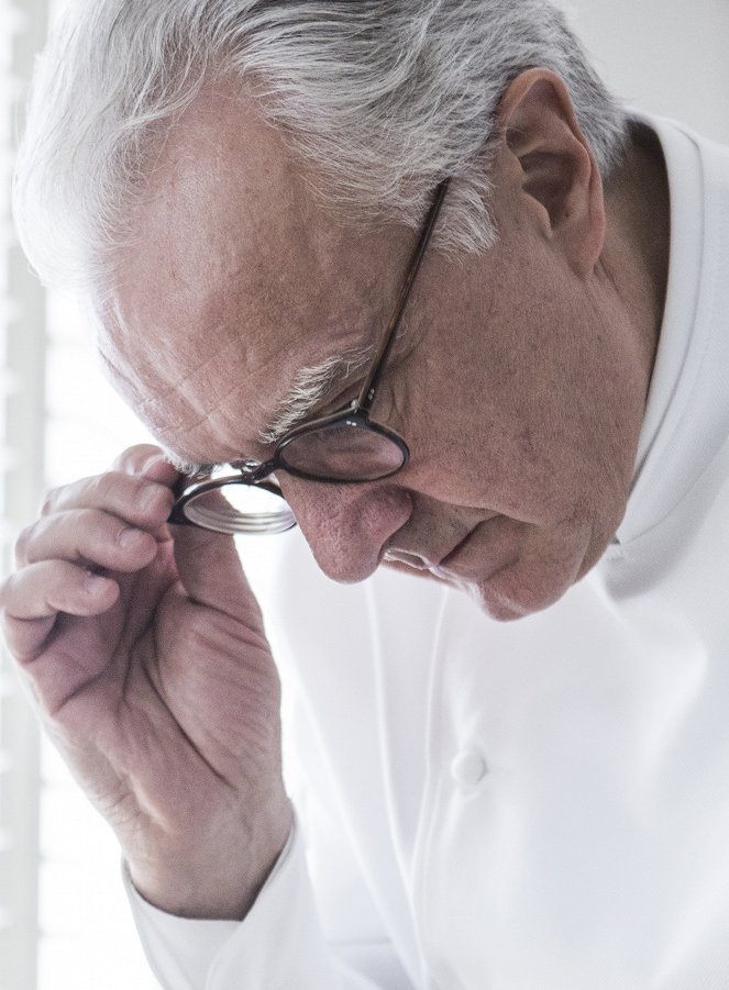 La Quête d'Alain Ducasse - Werbefoto - Alain Ducasse