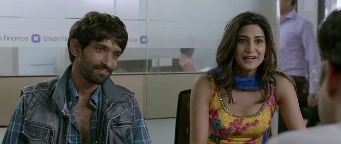 Lipstick Waale Sapne - Z filmu - Vikrant Massey, Aahana Kumra