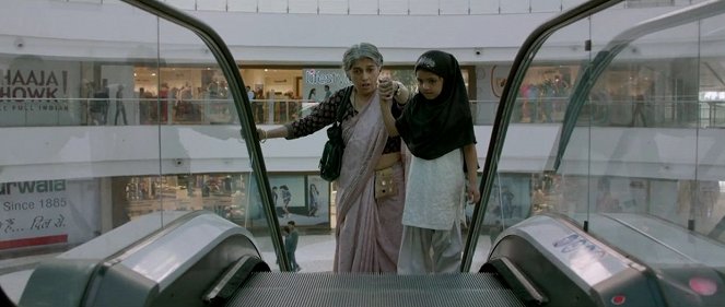 Lipstick Waale Sapne - Z filmu - Ratna Pathak Shah