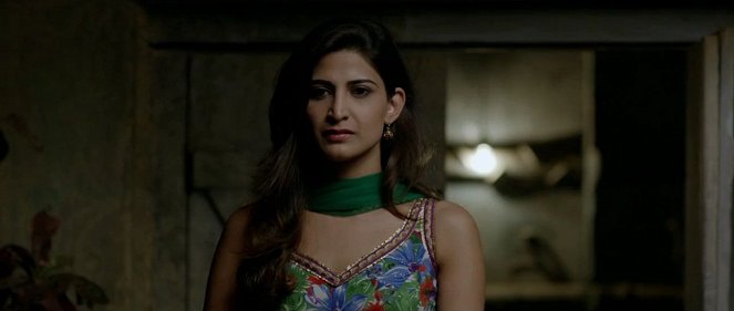 Lipstick Waale Sapne - Z filmu - Aahana Kumra