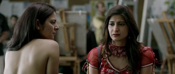 Lipstick Waale Sapne - Van film - Sonal Jha, Aahana Kumra