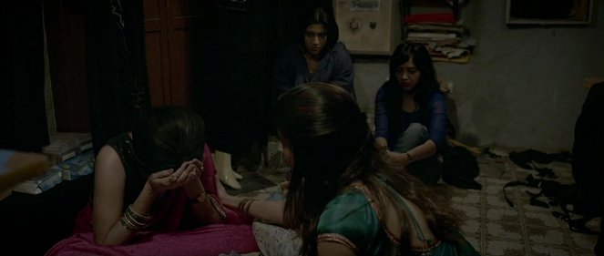 Lipstick Waale Sapne - Z filmu - Konkona Sen Sharma, Plabita Borthakur