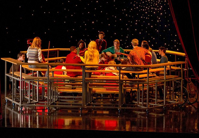 Glee - Estrella fugaz - De la película