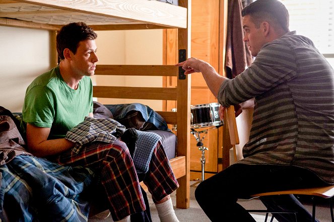Glee - Unelmia - Kuvat elokuvasta - Cory Monteith, Mark Salling