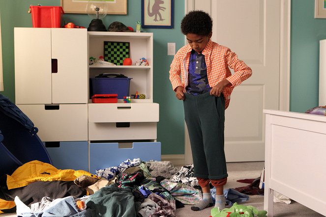 Black-ish - Der Prügelknabe - Filmfotos - Miles Brown