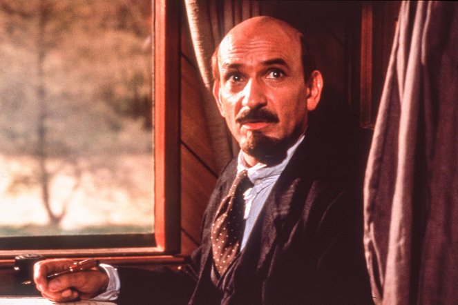 Lenin: The Train - De la película