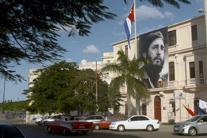 Cuba, l'île bleue - Récifs sous haute surveillance - Van film