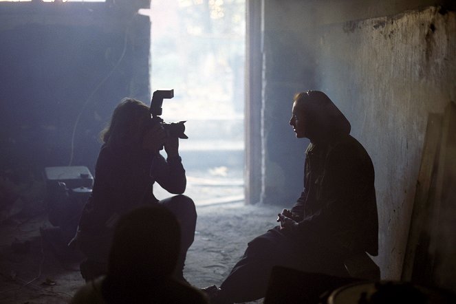 Találkozunk Csecsenföldön - Filmfotók