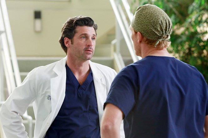 Grey's Anatomy - Die jungen Ärzte - Transplantationschaos - Filmfotos - Patrick Dempsey