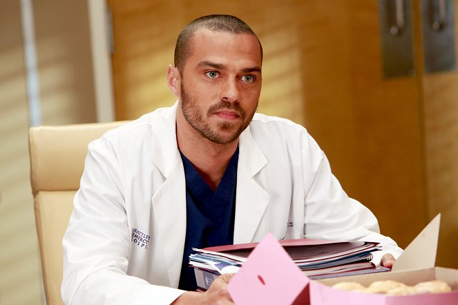 Grey's Anatomy - Die jungen Ärzte - Season 9 - Transplantationschaos - Filmfotos - Jesse Williams