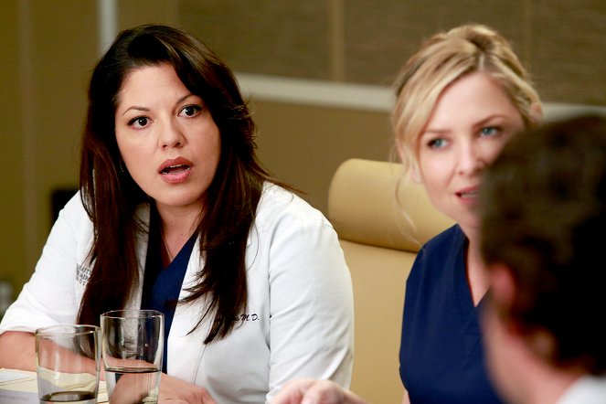 Grey's Anatomy - Die jungen Ärzte - Season 9 - Transplantationschaos - Filmfotos - Sara Ramirez