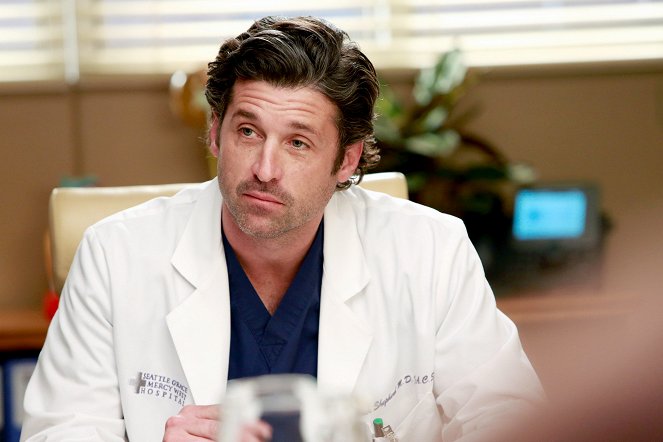 Grey's Anatomy - Die jungen Ärzte - Season 9 - Transplantationschaos - Filmfotos - Patrick Dempsey