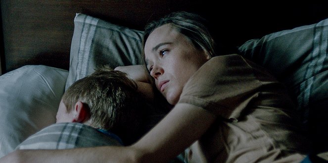 The Cured - Do filme - Elliot Page