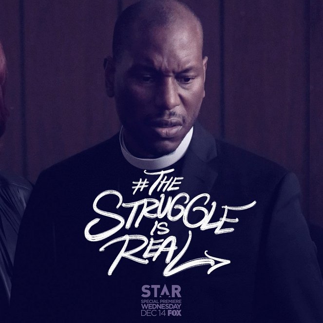 Star - Season 1 - Promo - Tyrese Gibson