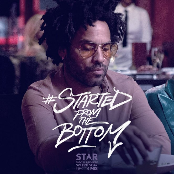 Star - Season 1 - Promo - Lenny Kravitz