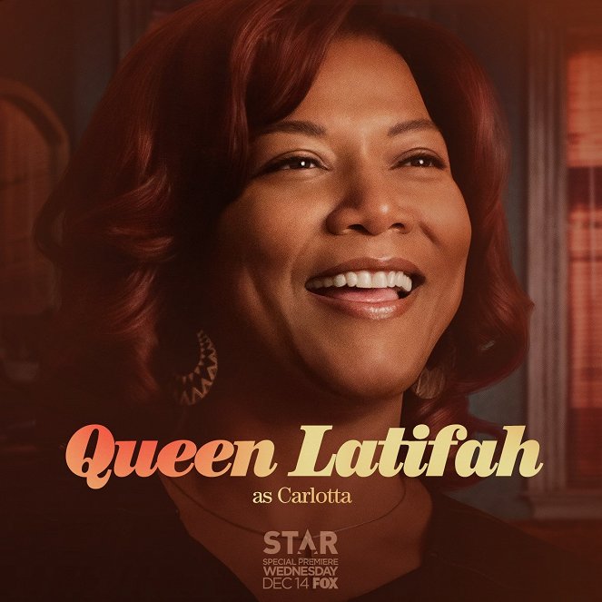 Star - Season 1 - Promoción - Queen Latifah