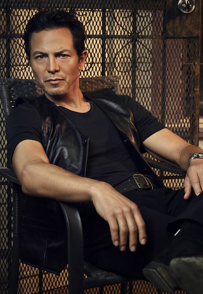 Star - Season 1 - Promo - Benjamin Bratt