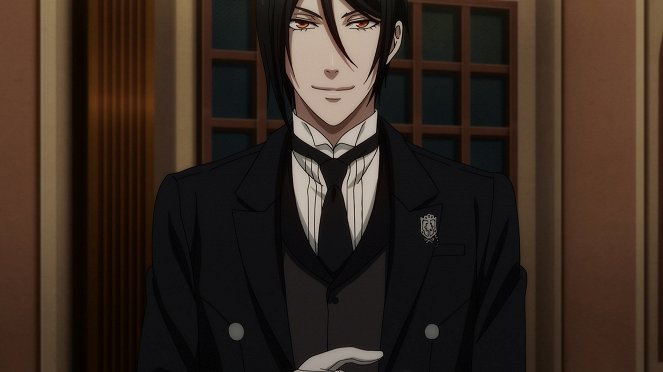 Black Butler : Book Of The Atlantic - Film