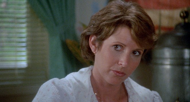 Les Banlieusards - Film - Carrie Fisher