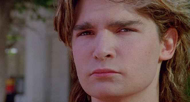 The 'Burbs - Van film - Corey Feldman