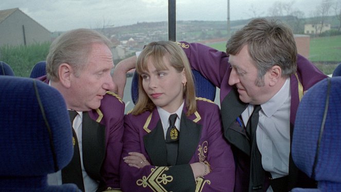 Brassed Off - Do filme - Tara Fitzgerald, Philip Jackson