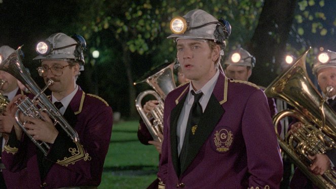 Brassed Off - Do filme - Ewan McGregor