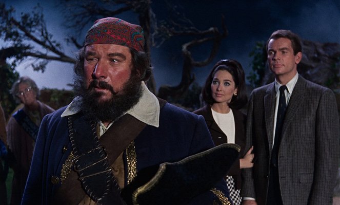 Blackbeard's Ghost - Do filme