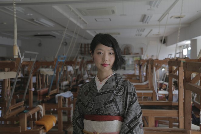 A kézműves Japán - Filmfotók