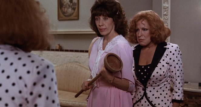 Quand les jumelles s'emmêlent - Film - Lily Tomlin, Bette Midler