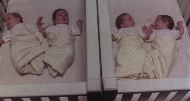 Ensalada de gemelas - De la película