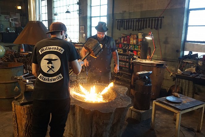 Milwaukee Blacksmith - Photos