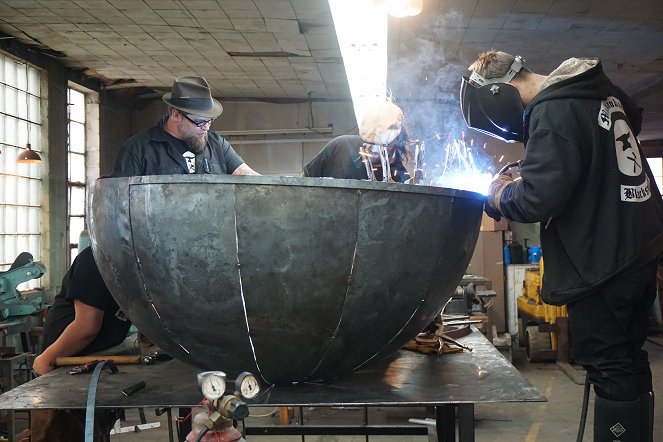 Milwaukee Blacksmith - Photos