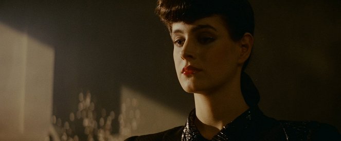 Blade Runner: Perigo Iminente - Do filme - Sean Young