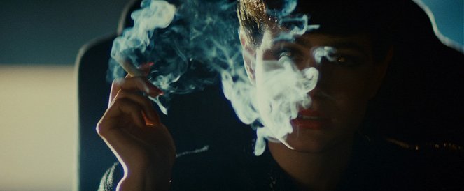 Blade Runner - Z filmu - Sean Young