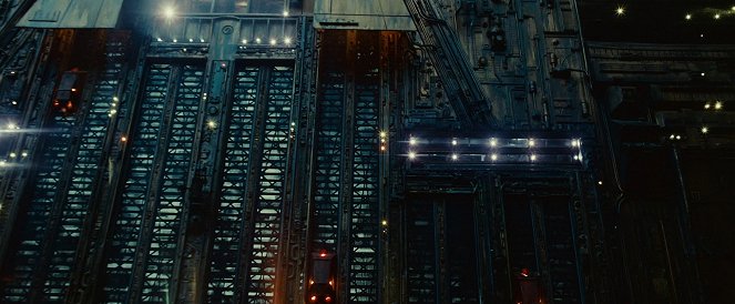 Blade Runner - Van film